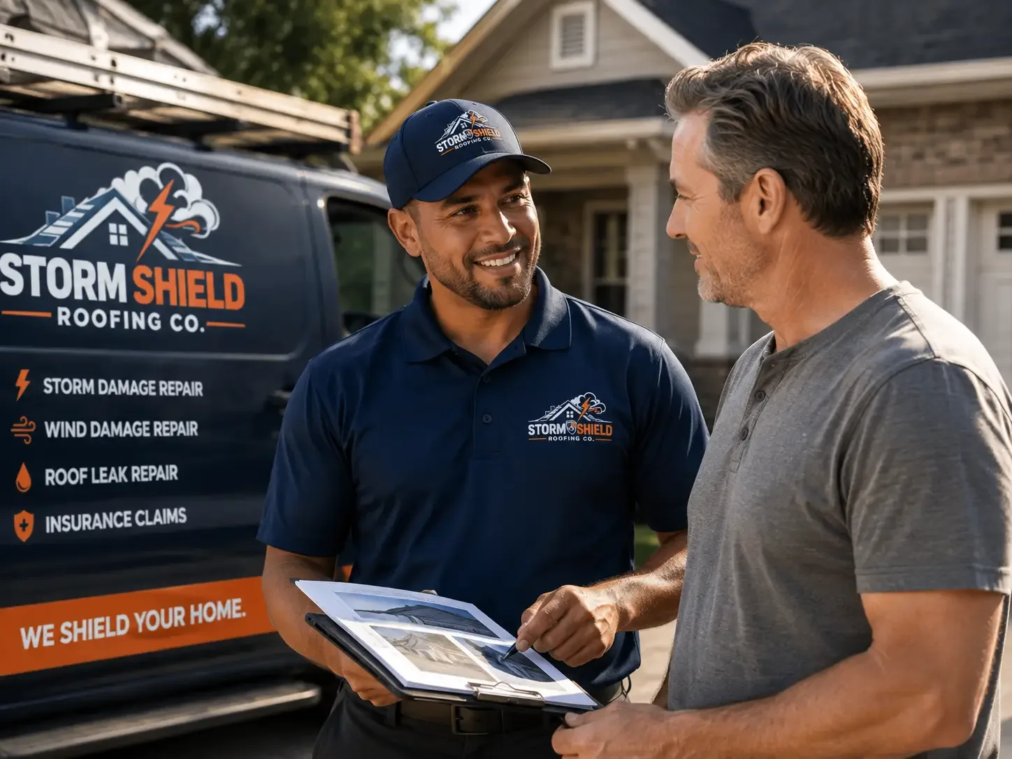 Storm Damage Roof Repair Klamath, CA FAQs