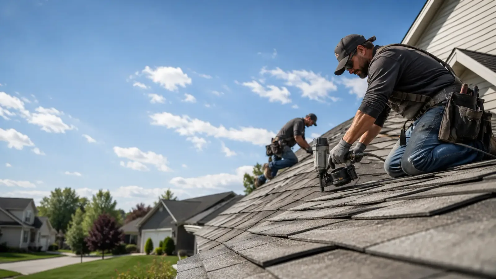 Storm Damage Roof Repair in Klamath, CA near me
